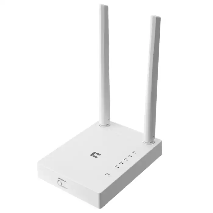 Netis W1 300Mbps 2.4Ghz 1-Wan+2-Lan 2-5Dbi Anten Ap+Repeater+Wısp Smart Kablosuz Router