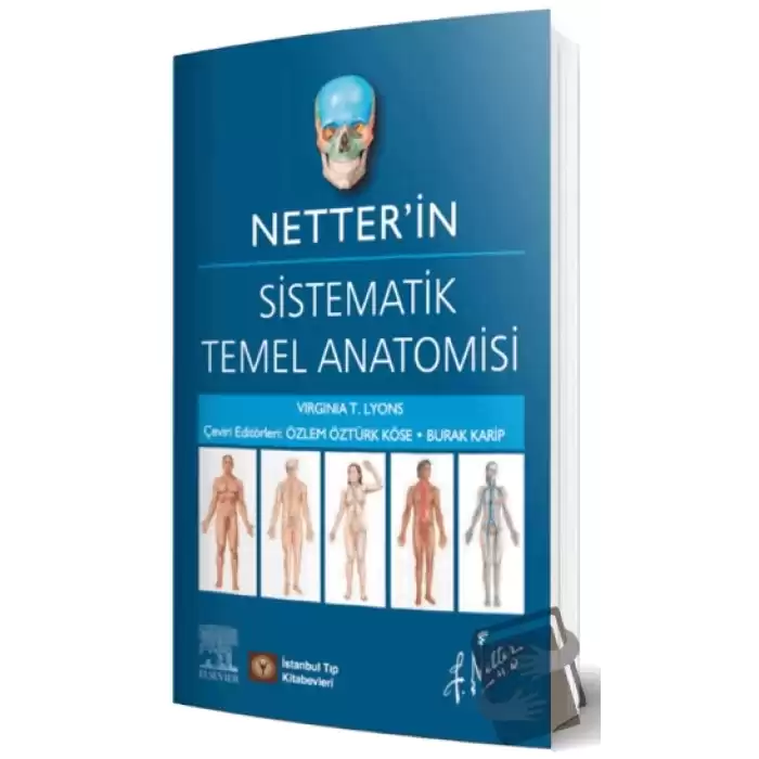 Netterin Sistematik Temel Anatomisi