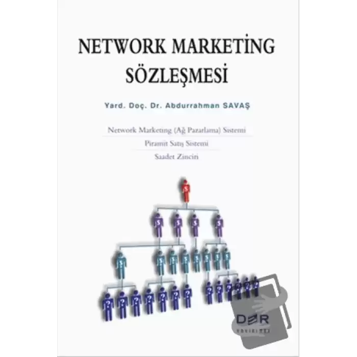 Network Marketing Sözleşmesi