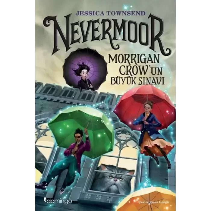 Nevermoor