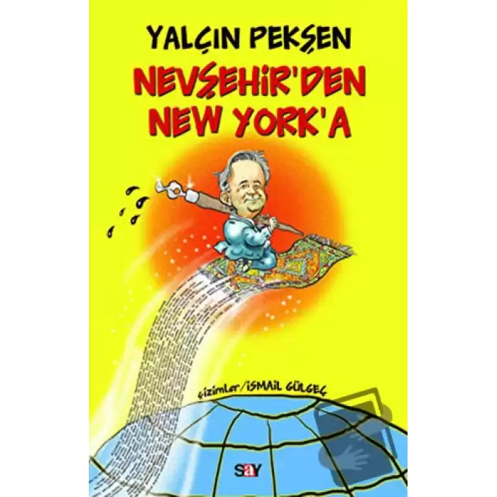 Nevşehir’den New York’a