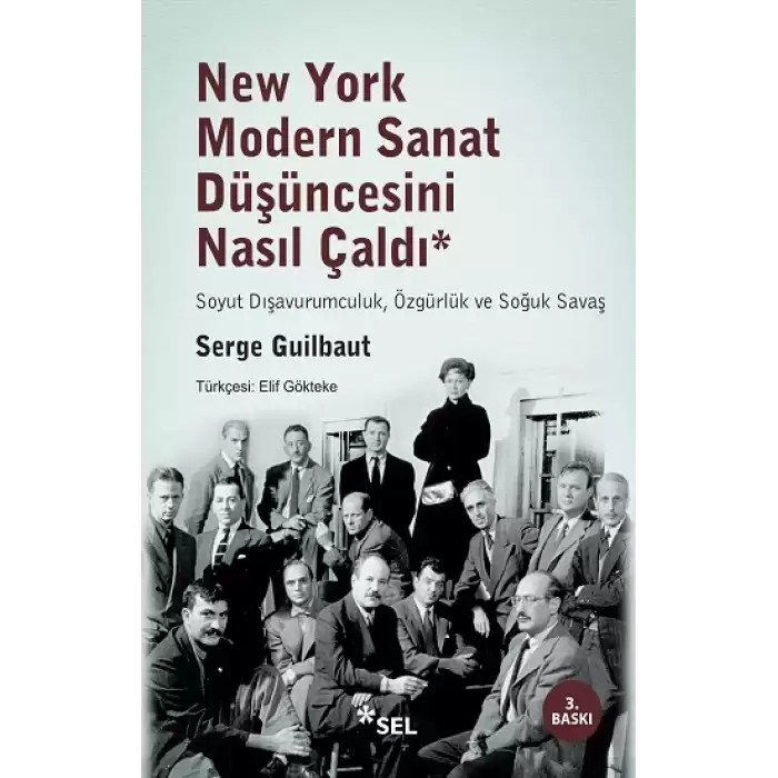 New York Modern Sanat Düşüncesini Nasıl Çaldı