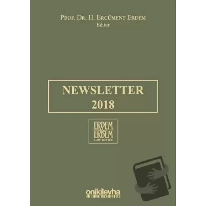 Newsletter 2018 (Ciltli)