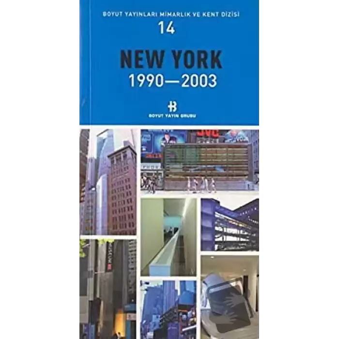 Newyork 1990-2003
