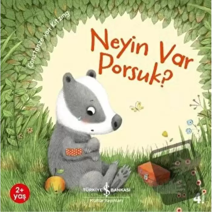 Neyin Var Porsuk?