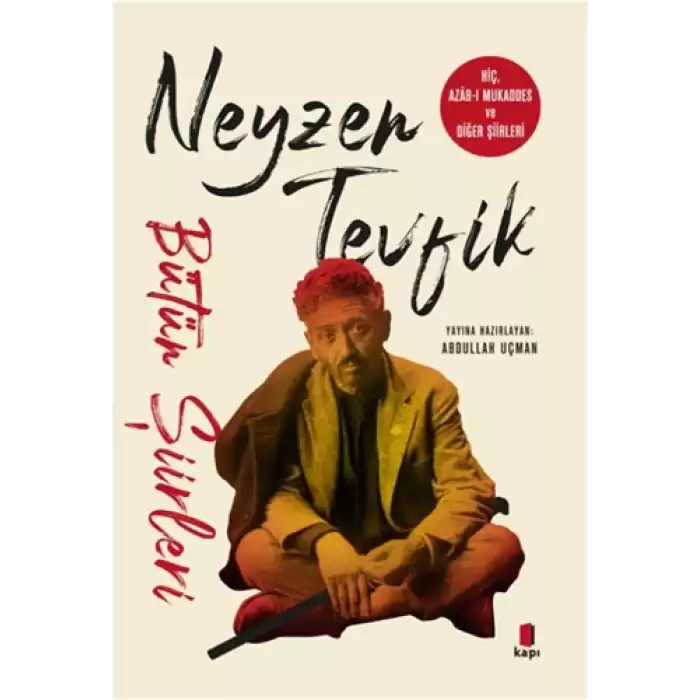 Neyzen Tevfik Bütün Şiirleri