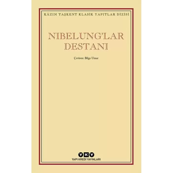 Nibelunglar Destanı