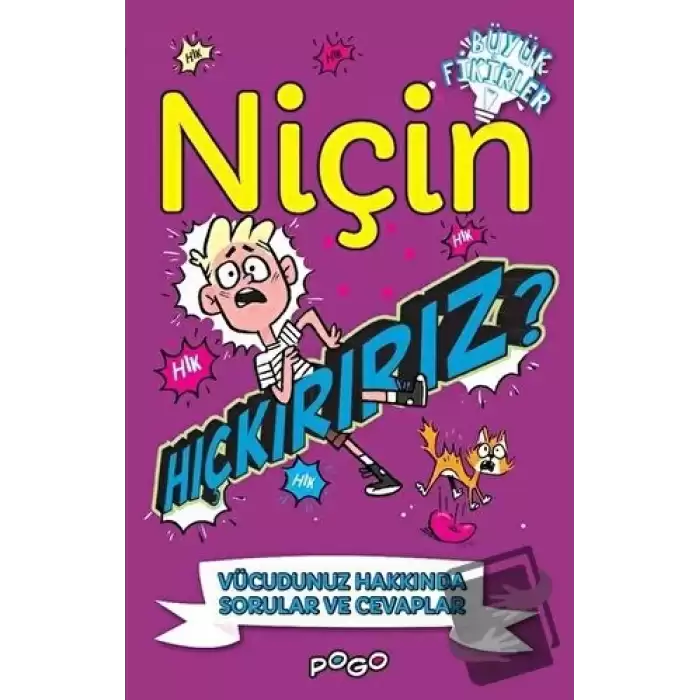 Niçin Hıçkırırız?