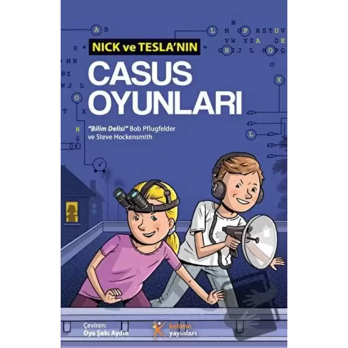 Nick ve Teslanın Casus Oyunları