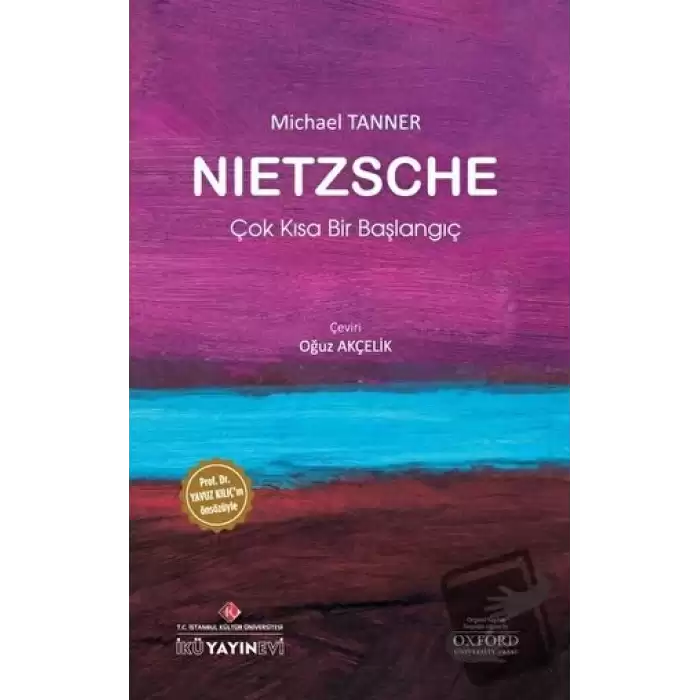 Nietzsche: Çok Kısa Bir Başlangıç