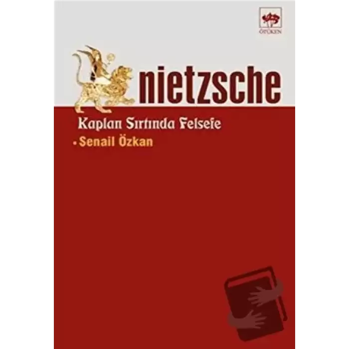 Nietzsche Kaplan Sırtında Felsefe