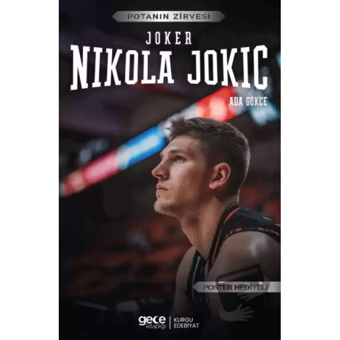 Nikola Jokic - Joker