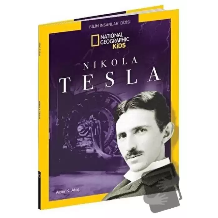 Nikola Tesla - National Geographic Kids