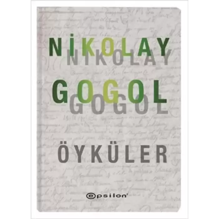 Nikolay Gogol Öyküler