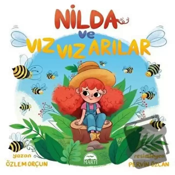 Nilda ve Vız Vız Arılar