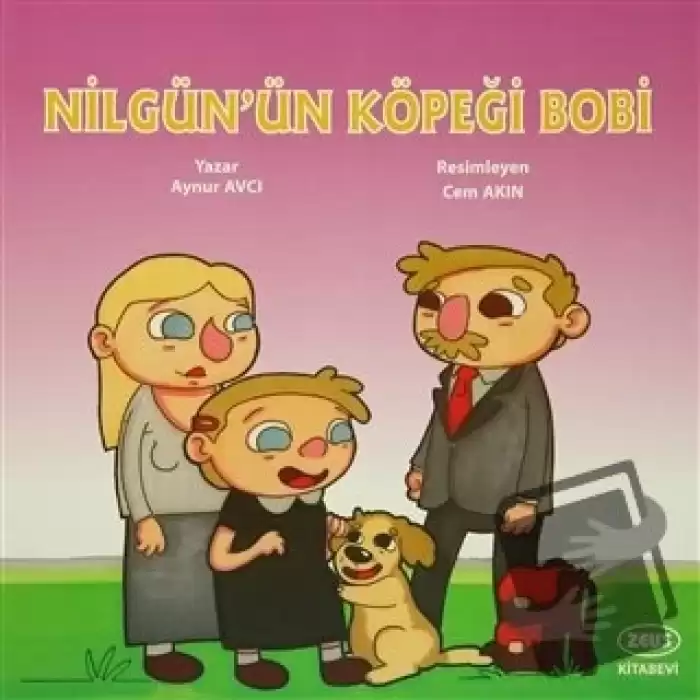 Nilgünün Köpeği Bobi