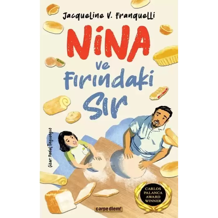 Nina ve Fırındaki Sır