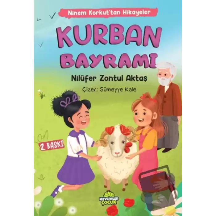 Ninem Korkut’tan Hikayeler - Kurban Bayramı