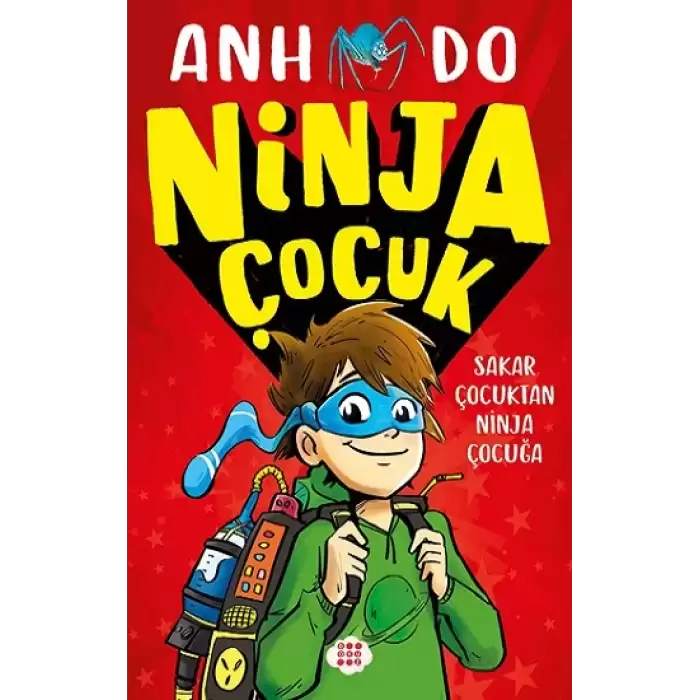 Ninja Çocuk 1 - Sakar Çocuktan Ninja Çocuğa