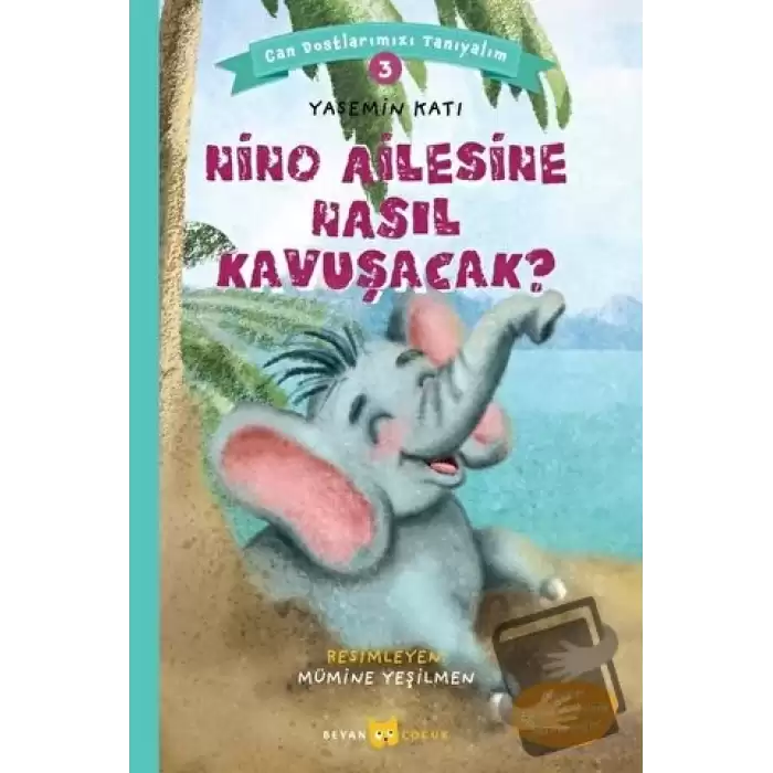 Nino Ailesine Nasıl Kavuşacak? - Can Dostlarımızı Tanıyalım 3