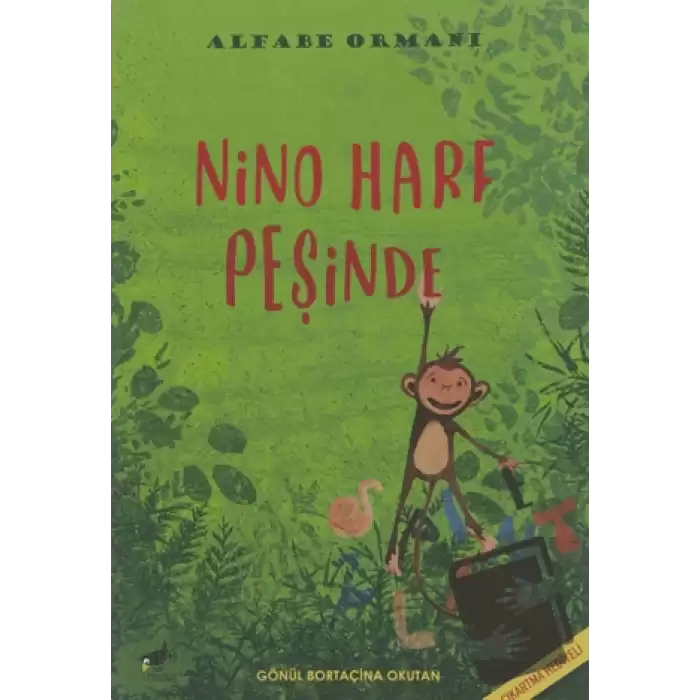 Nino Harf Peşinde - Alfabe Ormanı