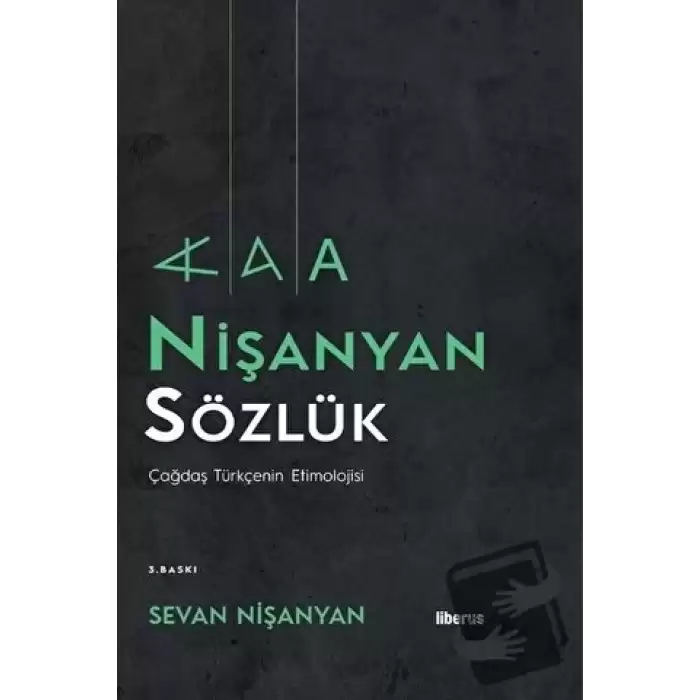 Nişanyan Sözlük (Ciltli)