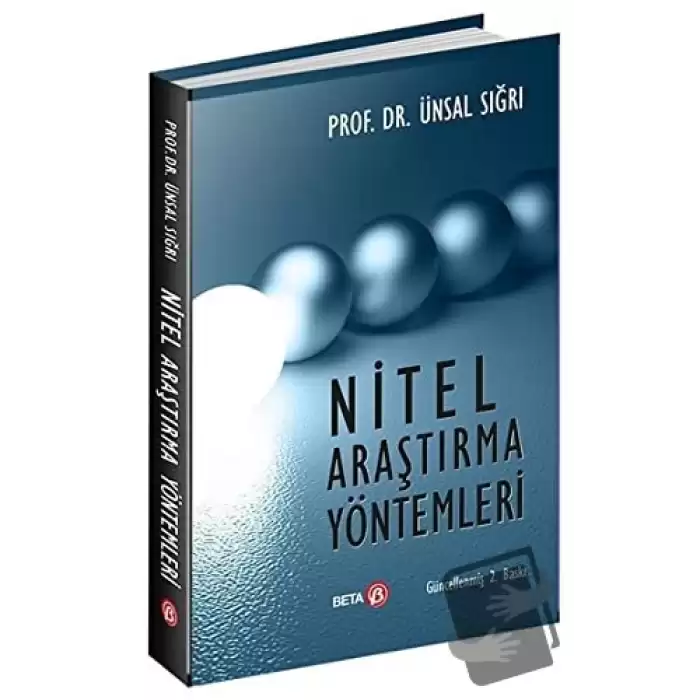 Nitel Araştırma Yöntemleri