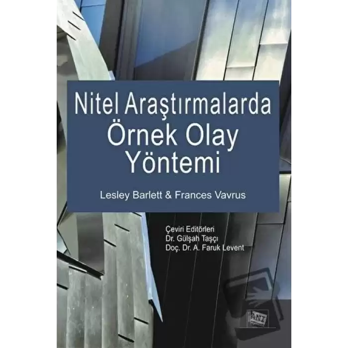 Nitel Araştırmalarda Örnek Olay Yöntemi