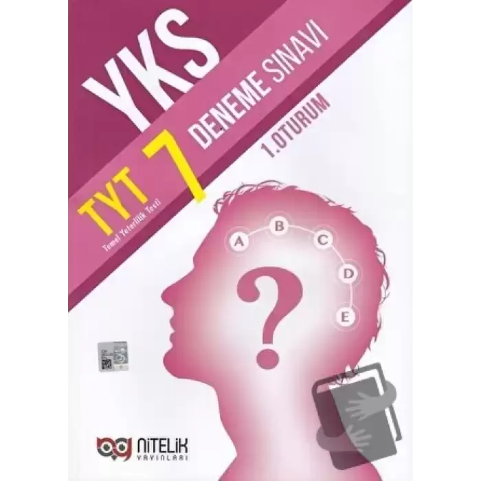 Nitelik YKS TYT 7 Deneme Sınavı (1.Oturum)