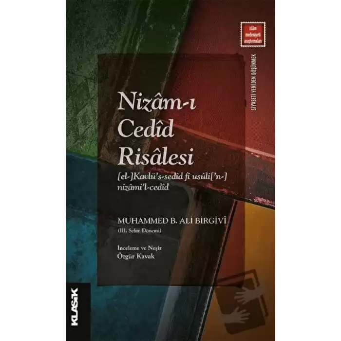 Nizam-ı Cedid Risalesi