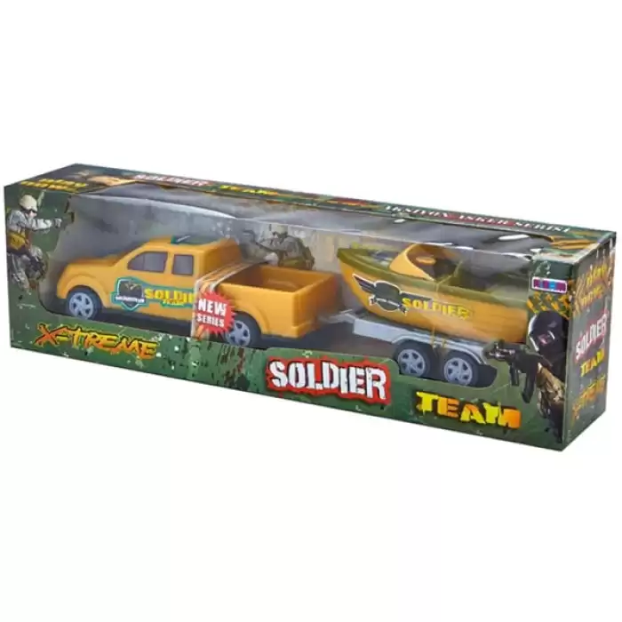 Nizam Soldıer Team 291