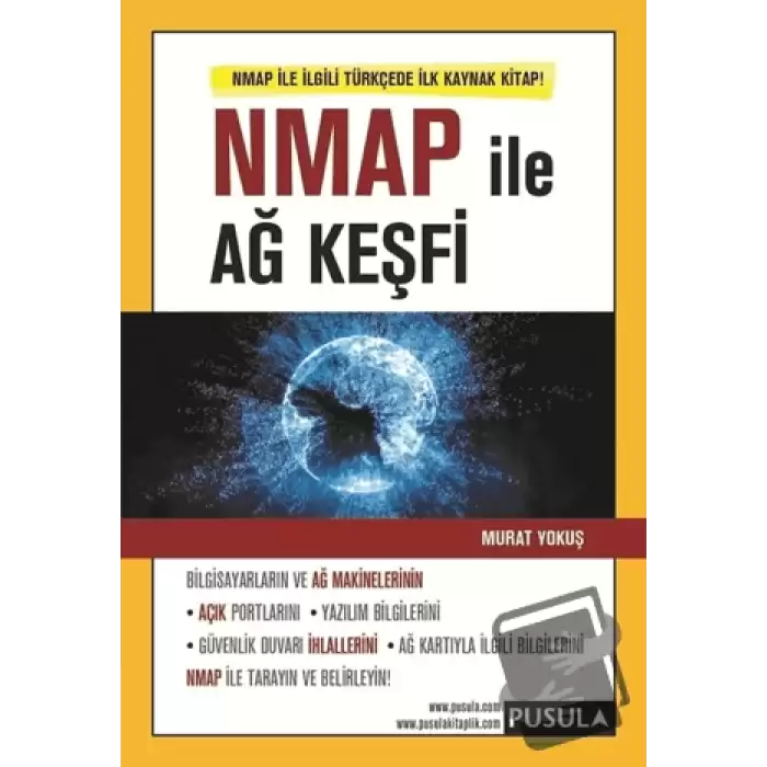 Nmap İle Ağ Keşfi