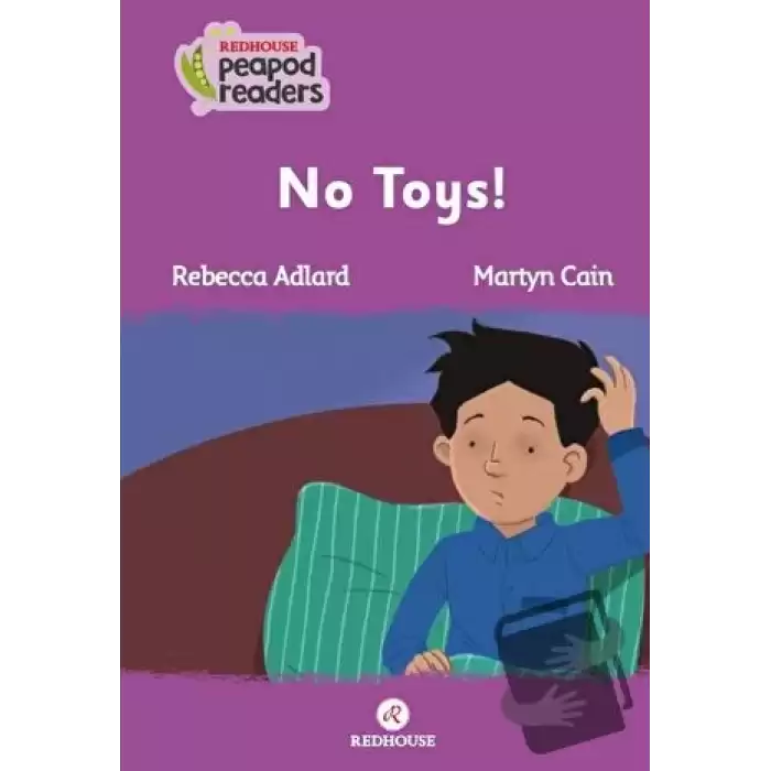 No Toys!