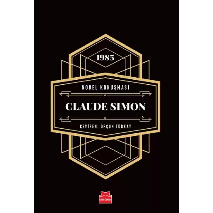 Nobel Konuşması - Claude Simon