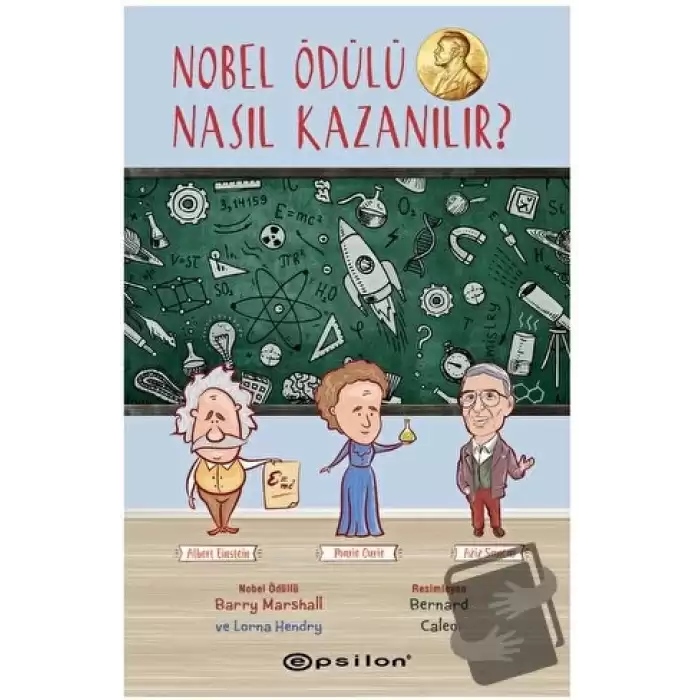 Nobel Ödülü Nasıl Kazanılır?