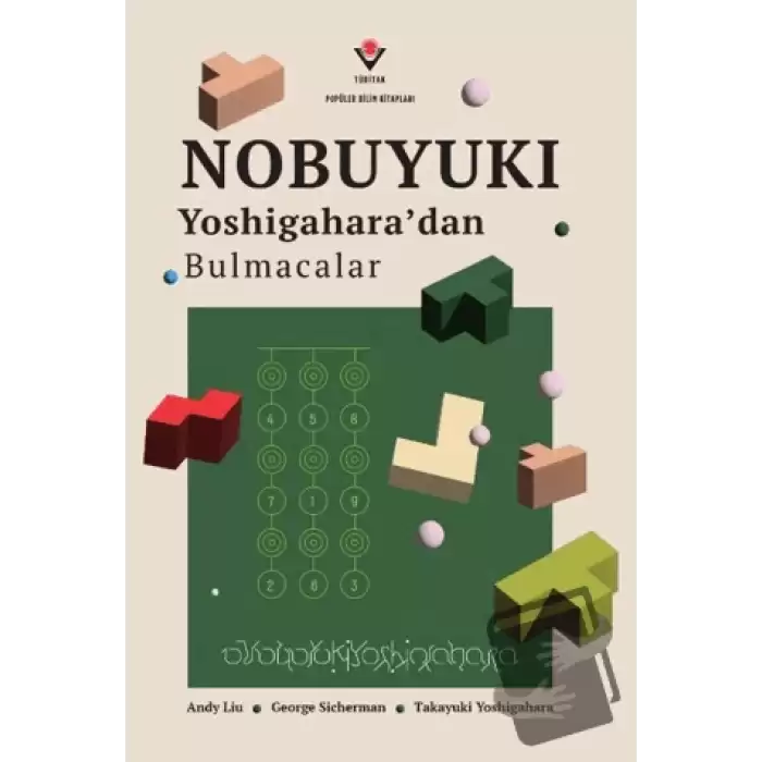 Nobuyuki Yoshigaharadan Bulmacalar