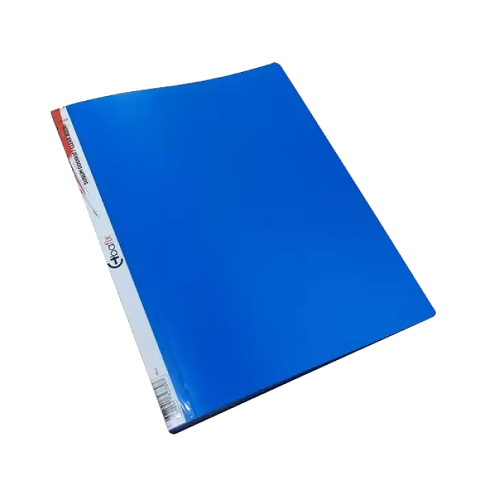 Noki Katalog (Sunum) Dosyası Ekonomik 80 Li A4 Mavi 64180