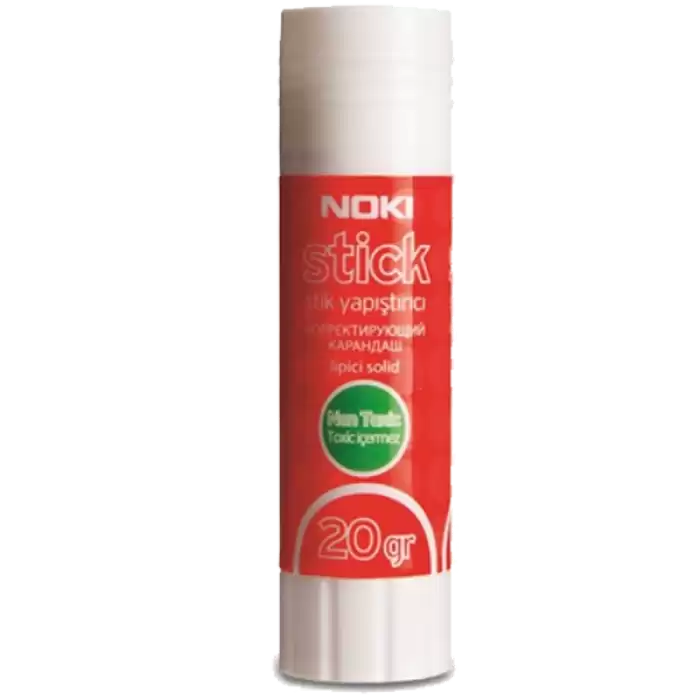 Noki Stick Yapıştırıcı 20 Gr 3420 - 24lü Paket