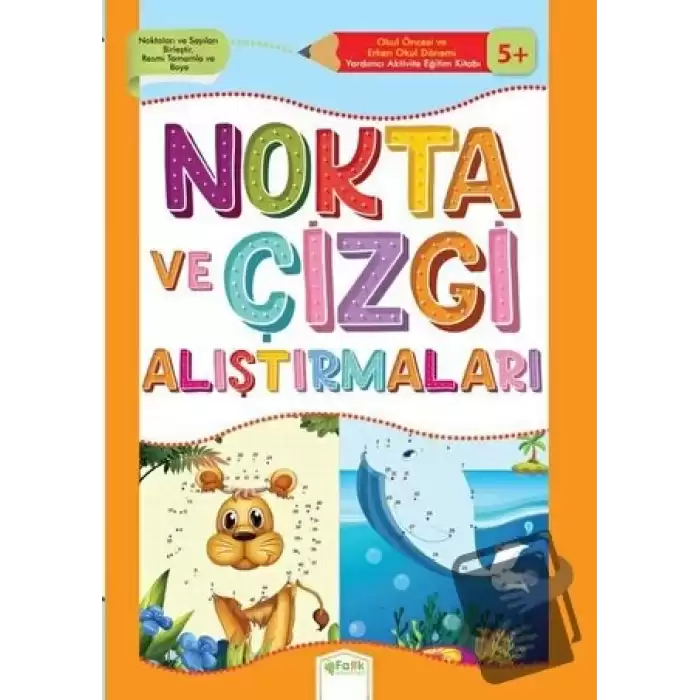 Nokta ve Çizgi Alıştırmaları