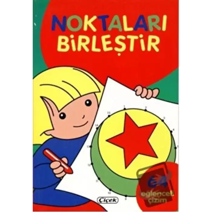 Noktaları Birleştir - Kırmızı