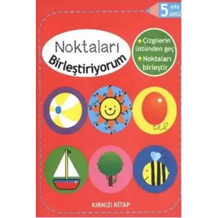 Noktaları Birleştiriyorum : Kırmızı Kitap