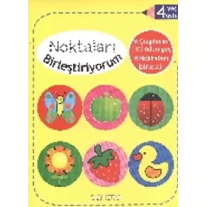 Noktaları Birleştiriyorum : Sarı Kitap