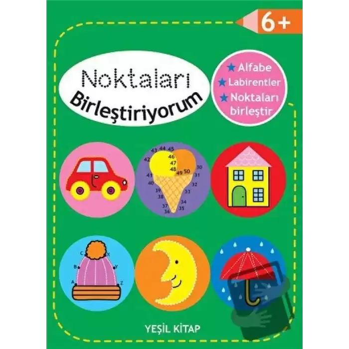 Noktaları Birleştiriyorum : Yeşil Kitap