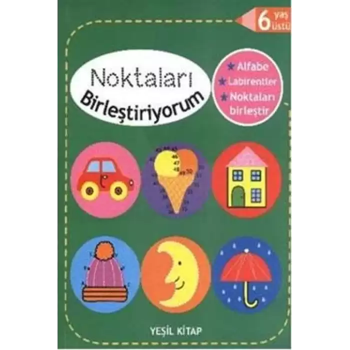 Noktaları Birleştiriyorum : Yeşil Kitap