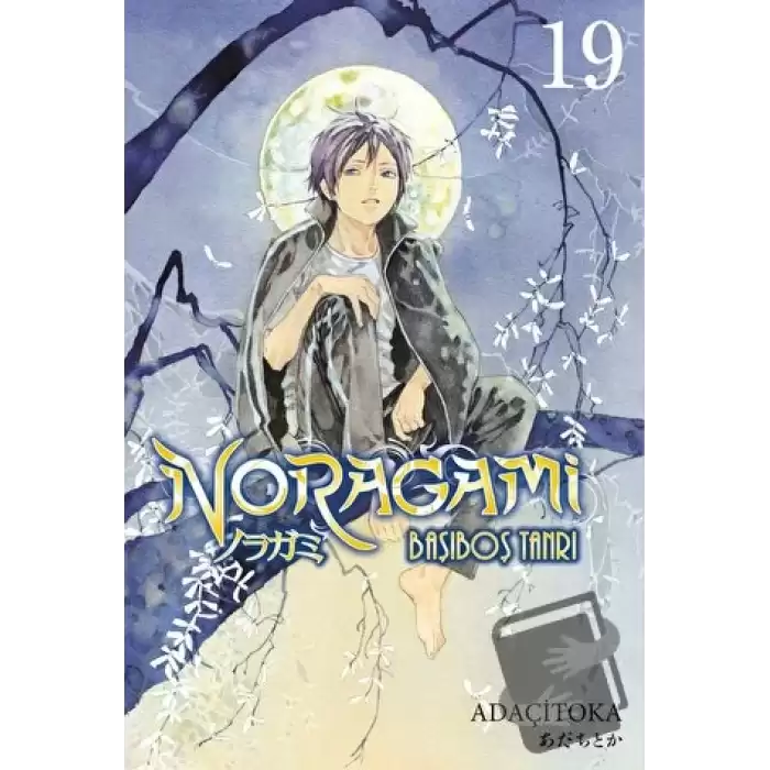 Noragami 19. Cilt