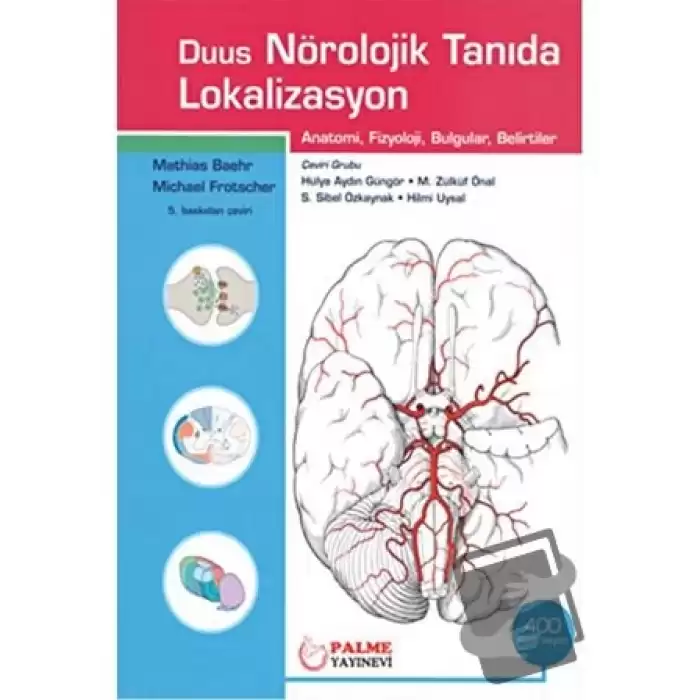 Nöroloji Tanıda Lokalizasyon