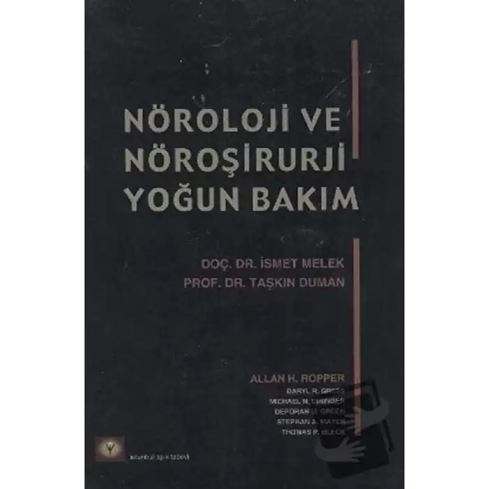 Nöroloji ve Nöroşirurji Yoğun Bakım