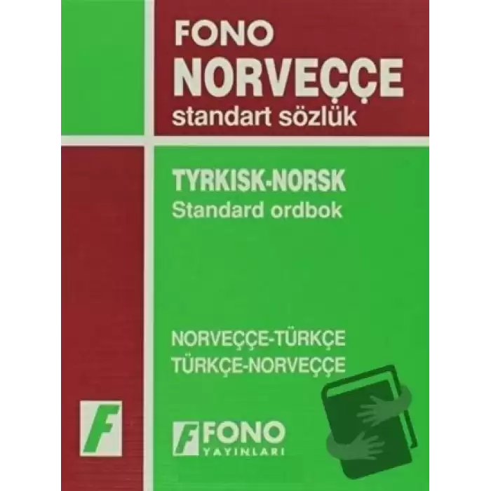 Norveççe / Türkçe - Türkçe / Norveççe Standart Sözlük