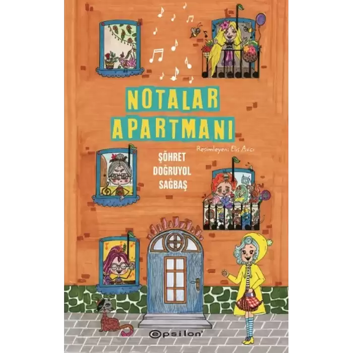 Notalar Apartmanı