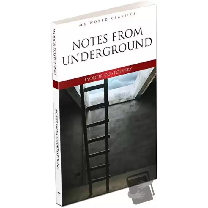 Notes From Underground - İngilizce Roman